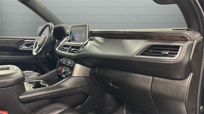 2021 Chevrolet Suburban Z71