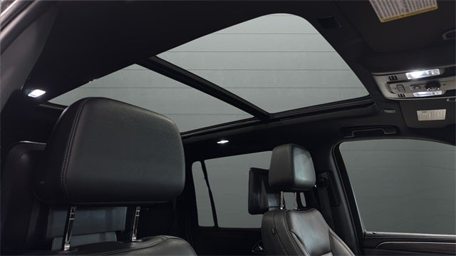 2021 Chevrolet Suburban Z71