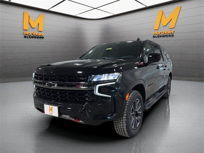 2021 Chevrolet Suburban Z71