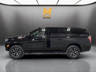 2021 Chevrolet Suburban Z71