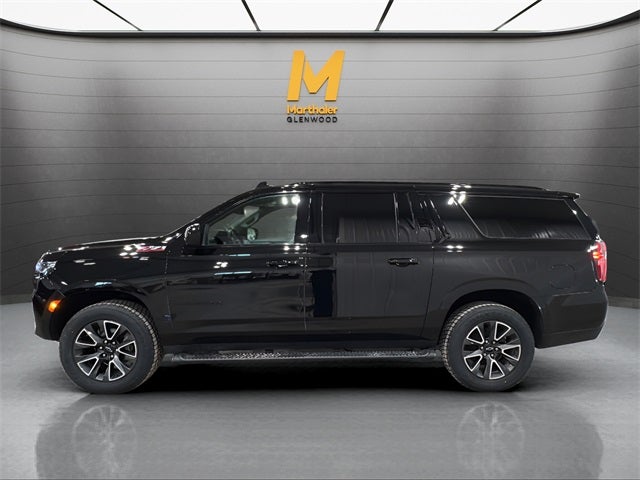 2021 Chevrolet Suburban Z71