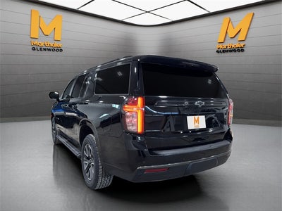 2021 Chevrolet Suburban Z71