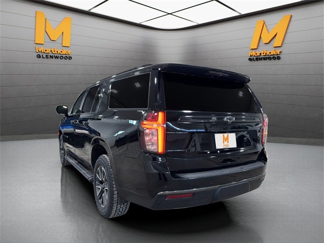 2021 Chevrolet Suburban Z71