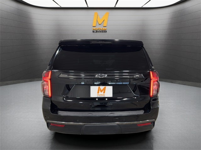 2021 Chevrolet Suburban Z71