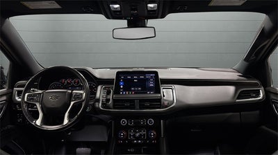 2021 Chevrolet Suburban Z71