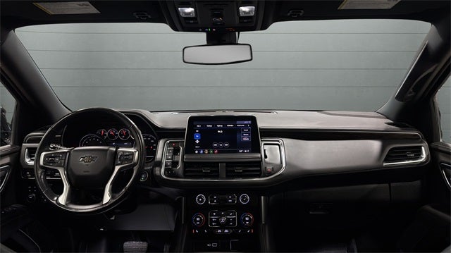 2021 Chevrolet Suburban Z71