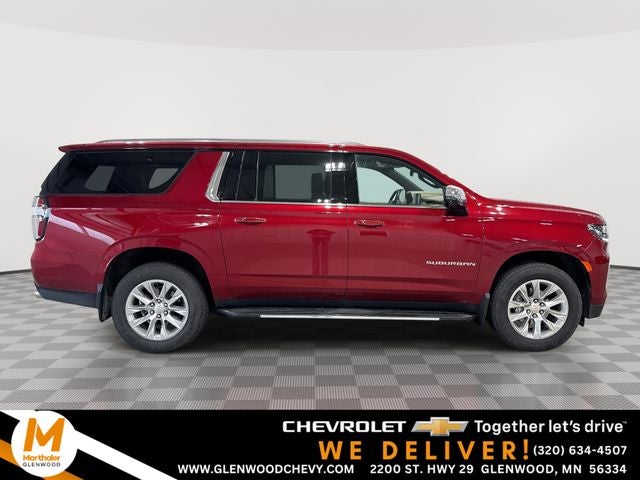 2023 Chevrolet Suburban Premier