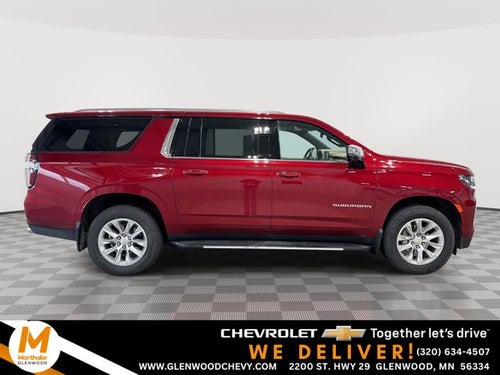 2023 Chevrolet Suburban Premier