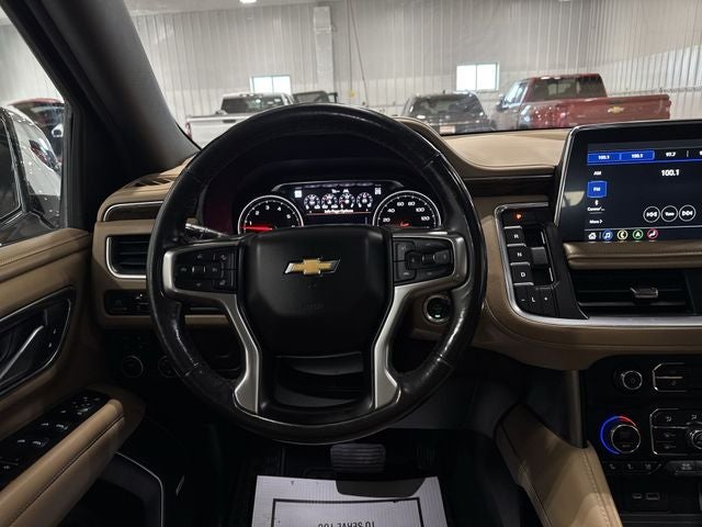 2021 Chevrolet Suburban Premier