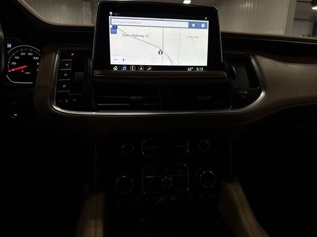 2021 Chevrolet Suburban Premier