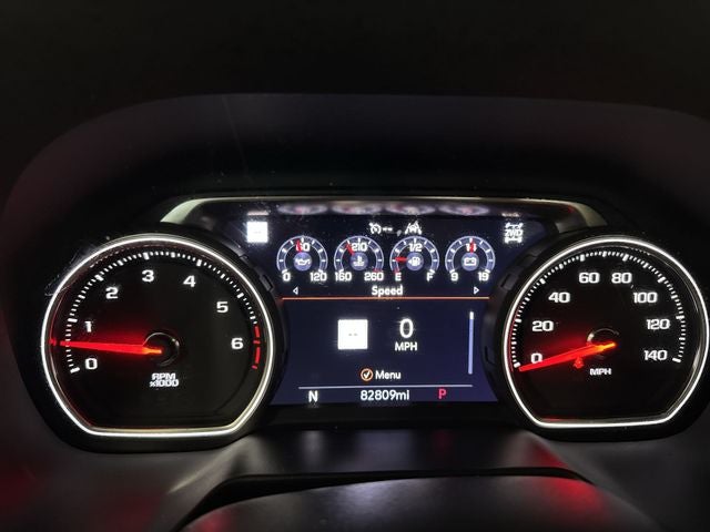 2021 Chevrolet Suburban Premier