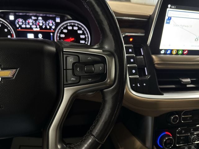 2021 Chevrolet Suburban Premier