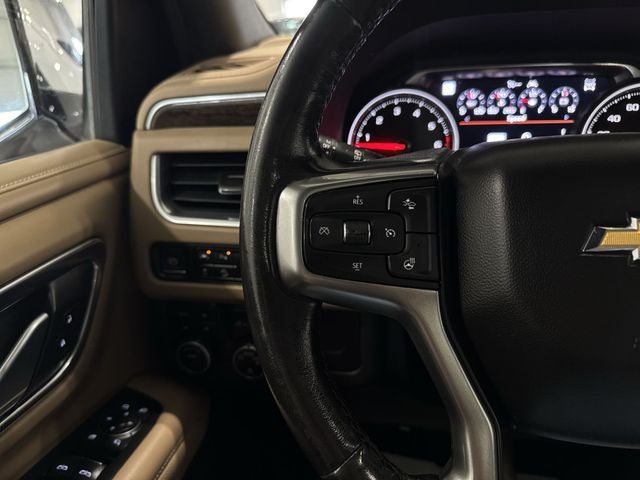 2021 Chevrolet Suburban Premier