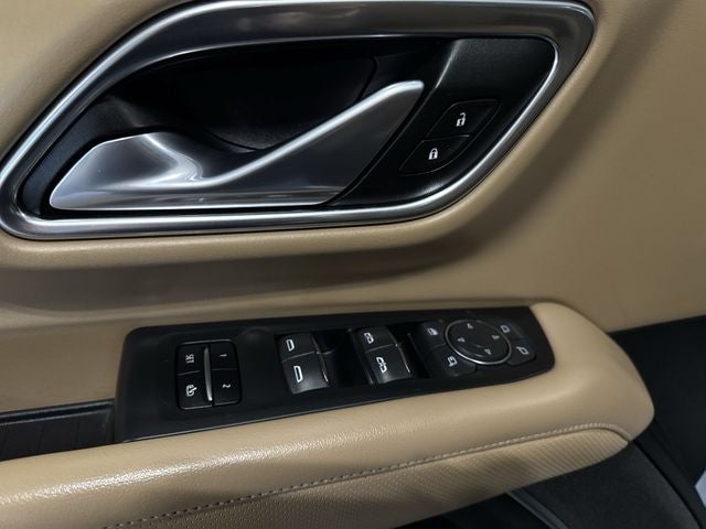 2021 Chevrolet Suburban Premier