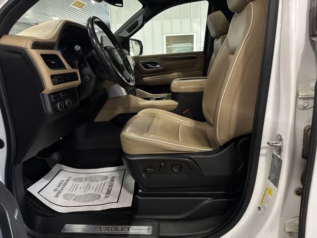 2021 Chevrolet Suburban Premier