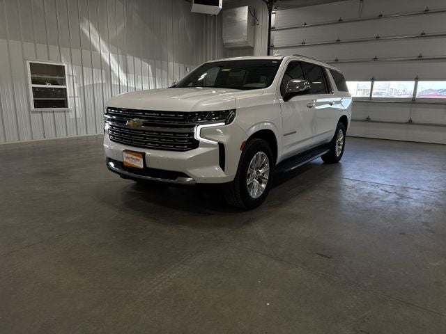2021 Chevrolet Suburban Premier