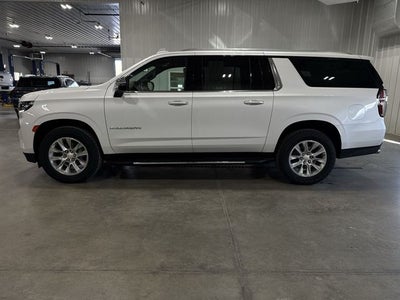 2021 Chevrolet Suburban Premier