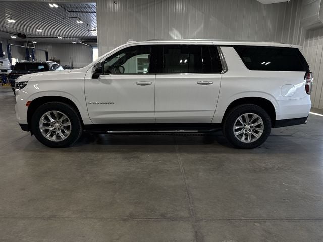 2021 Chevrolet Suburban Premier