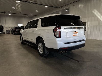 2021 Chevrolet Suburban Premier