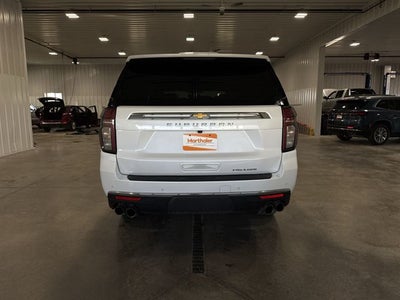 2021 Chevrolet Suburban Premier
