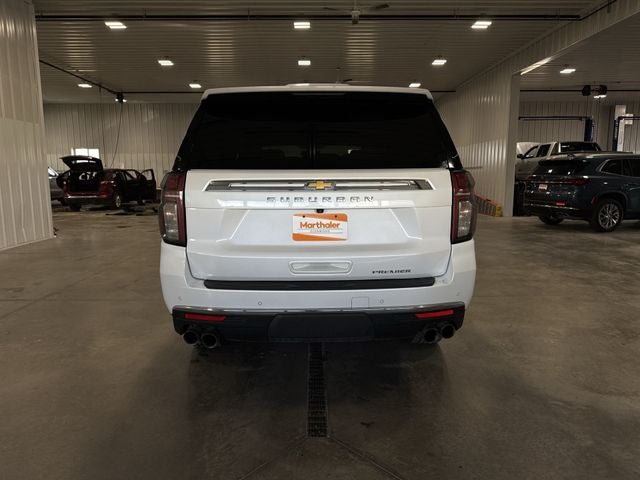 2021 Chevrolet Suburban Premier