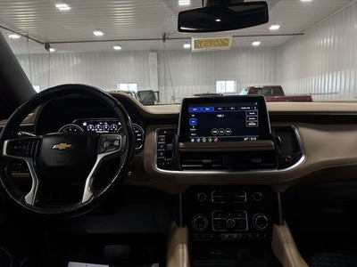 2021 Chevrolet Suburban Premier