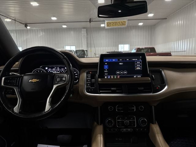 2021 Chevrolet Suburban Premier