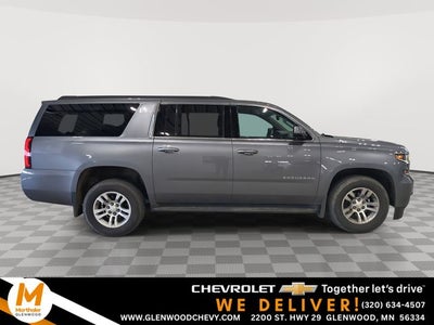 2018 Chevrolet Suburban LS
