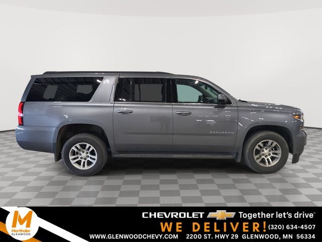 2018 Chevrolet Suburban LS