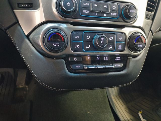 2018 Chevrolet Suburban LS