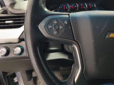 2018 Chevrolet Suburban LS