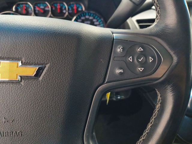 2018 Chevrolet Suburban LS