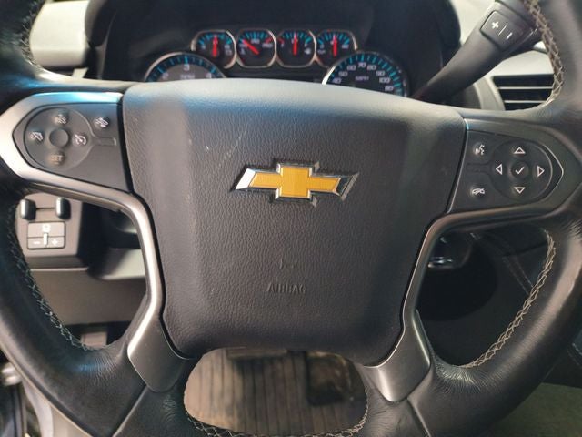 2018 Chevrolet Suburban LS