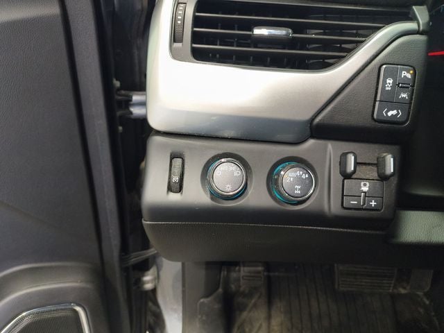 2018 Chevrolet Suburban LS