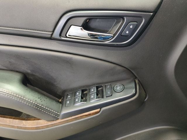 2018 Chevrolet Suburban LS