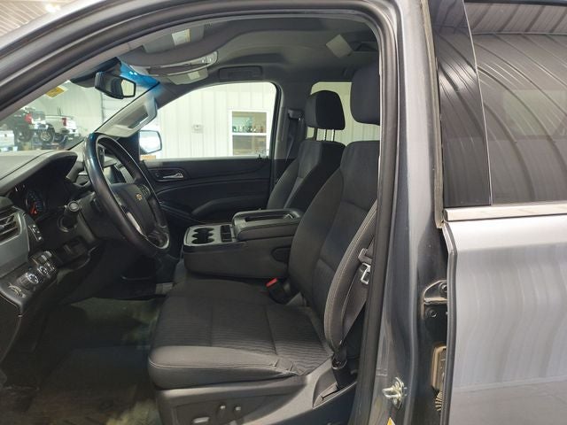 2018 Chevrolet Suburban LS