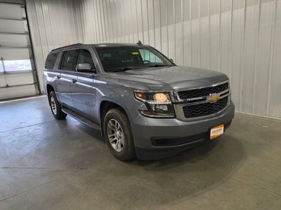 2018 Chevrolet Suburban LS