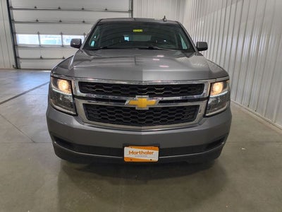 2018 Chevrolet Suburban LS