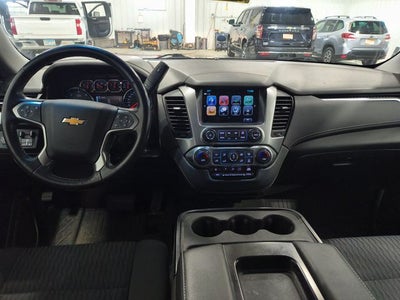 2018 Chevrolet Suburban LS