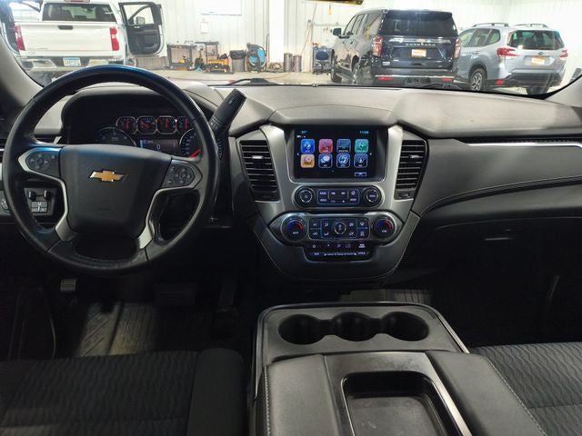 2018 Chevrolet Suburban LS