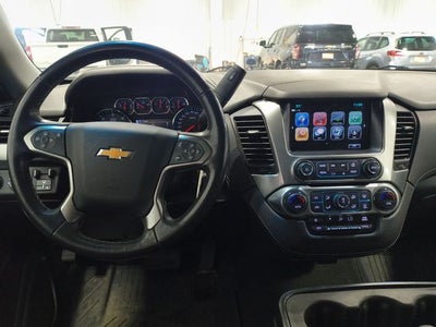 2018 Chevrolet Suburban LS