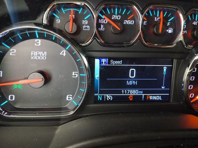 2018 Chevrolet Suburban LS