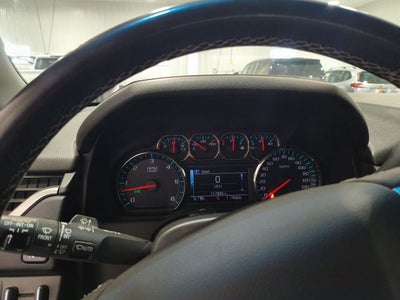 2018 Chevrolet Suburban LS