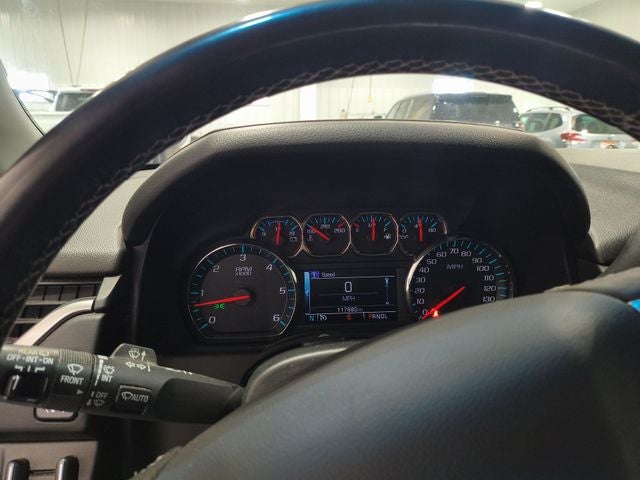 2018 Chevrolet Suburban LS