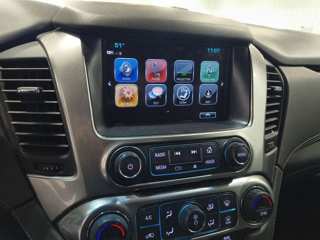 2018 Chevrolet Suburban LS