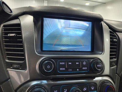 2018 Chevrolet Suburban LS