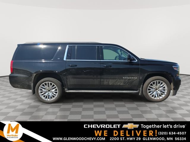 2019 Chevrolet Suburban LT
