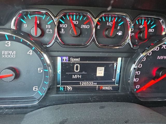 2019 Chevrolet Suburban LT
