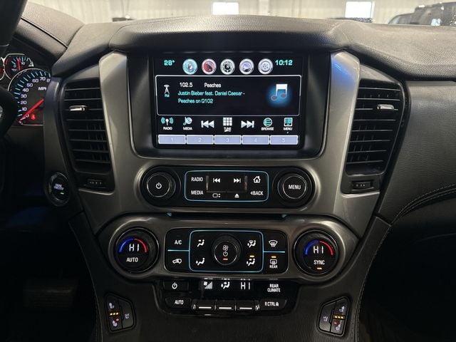 2016 Chevrolet Suburban LTZ