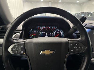 2016 Chevrolet Suburban LTZ